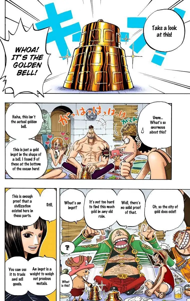 One Piece - Digital Colored Comics Chapter 230 5